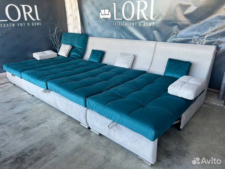 Диван раскладной угловой
