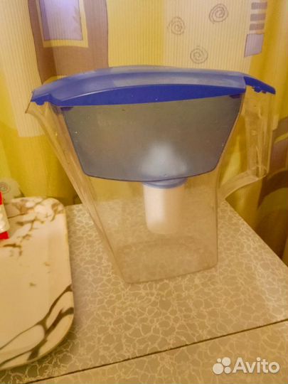 Фильтр-кувшин для воды 