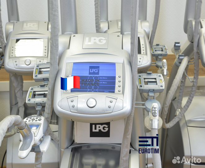 Аппарат LPG Keymodule 2i 2014/659ч Оригинал ру