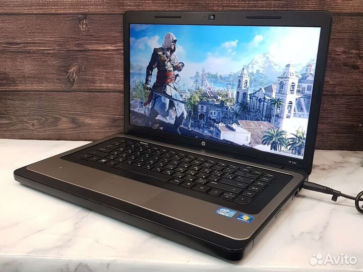 Ноутбук Hp Core I3-2310M 4 Gb Ssd 128 Gb Быстрый