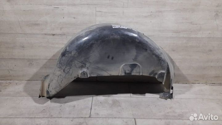 Подкрылок задний правый Citroen Berlingo B9 2 С