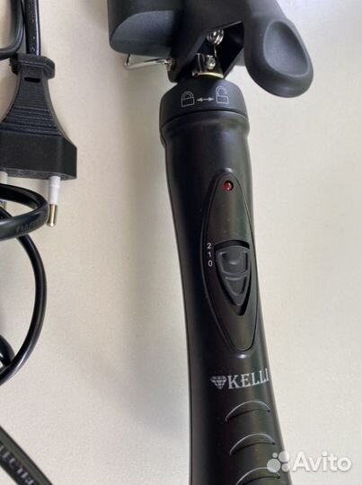 Плойка гофре