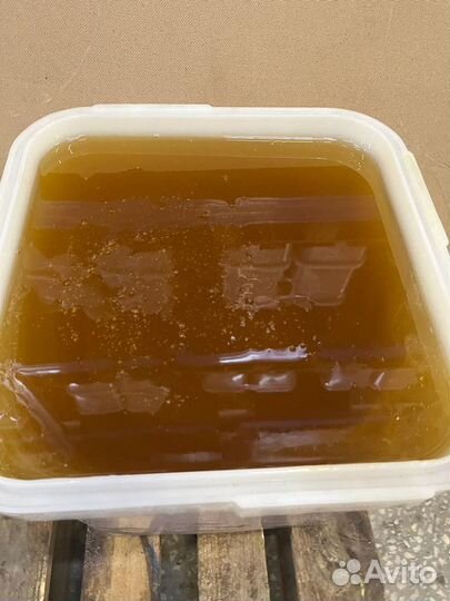 Только оптом мед разнотравье