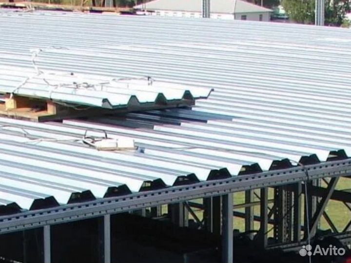 Профнастил 0,45 мм