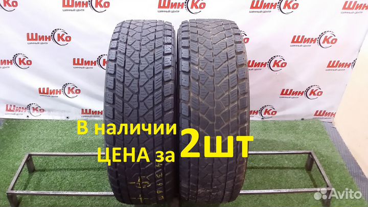 Bridgestone Winter Dueler DM-Z2 275/70 R16