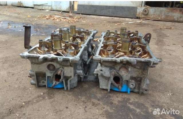 Nissan Maxima A32 A33Vq30de головка блока