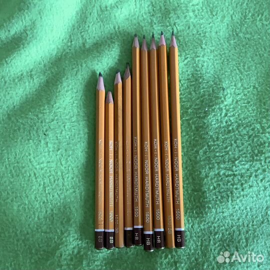 Карандаши простые koh i noor