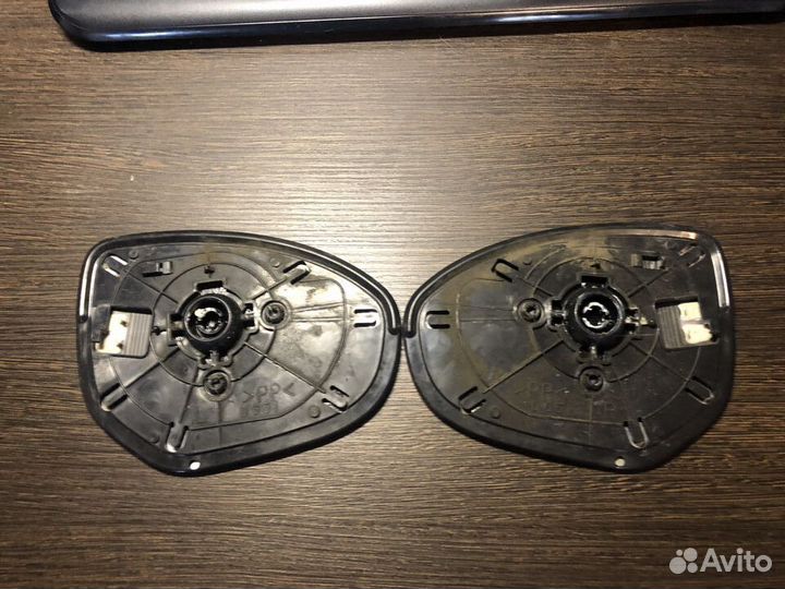 Зеркала Mazda Atenza (6), 2е поколение GH, 2009 г