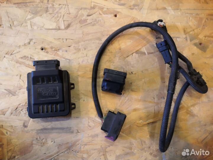 Race Chip для Kia Sorento BL, D4CD