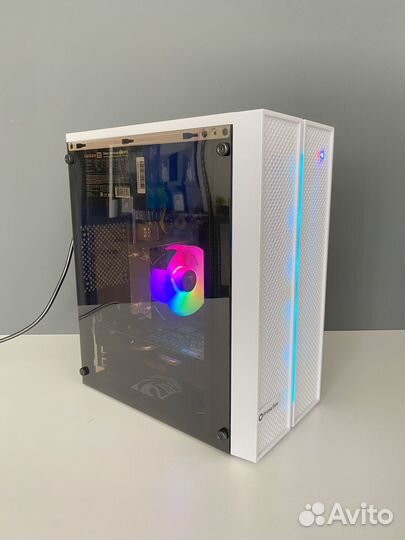 Готовый пк для игр и работы