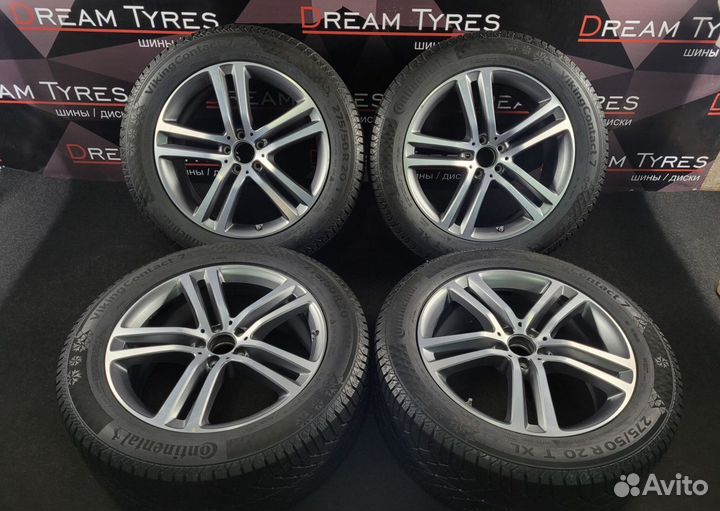 Зимние Колёса Mercedes 275/50 R20 Новое