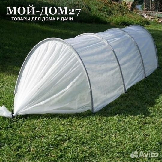 Готовый парник 4,5 метра