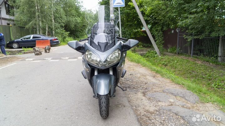 Kawasaki GTR 1400 (обмен)