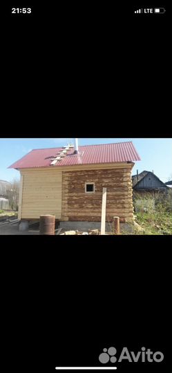 Бригада строителей