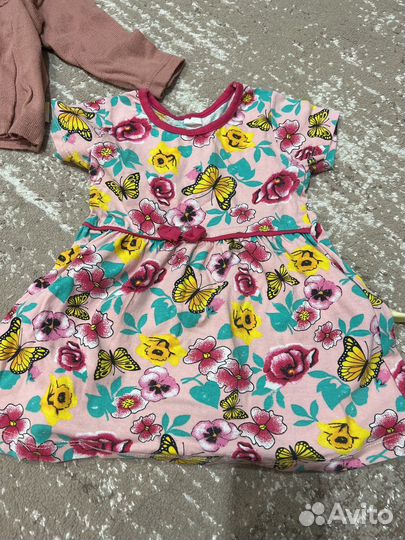 Детская одежда для девочек