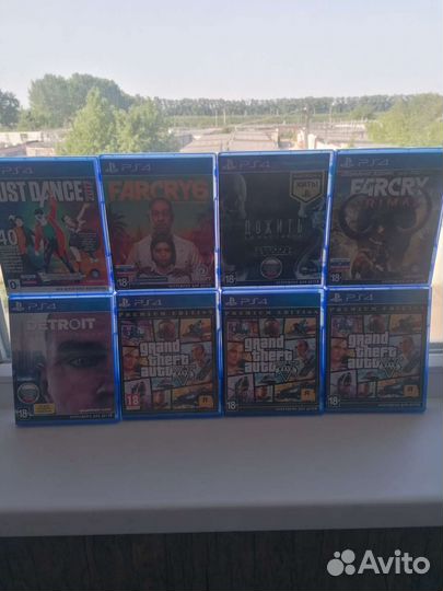Фар край ps4