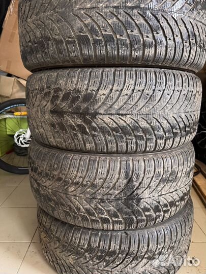 Nokian Tyres WR SUV 4 265/65 R19