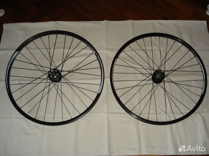 Детали и элементы колес вело