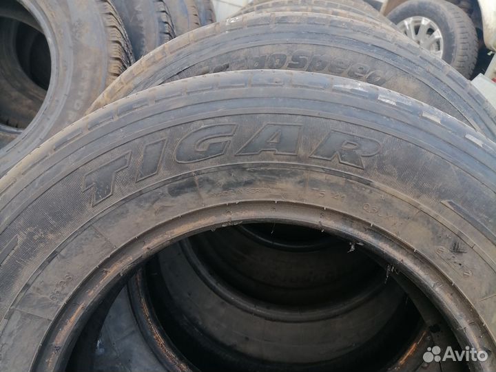 Tigar CargoSpeed 235/65 R16C