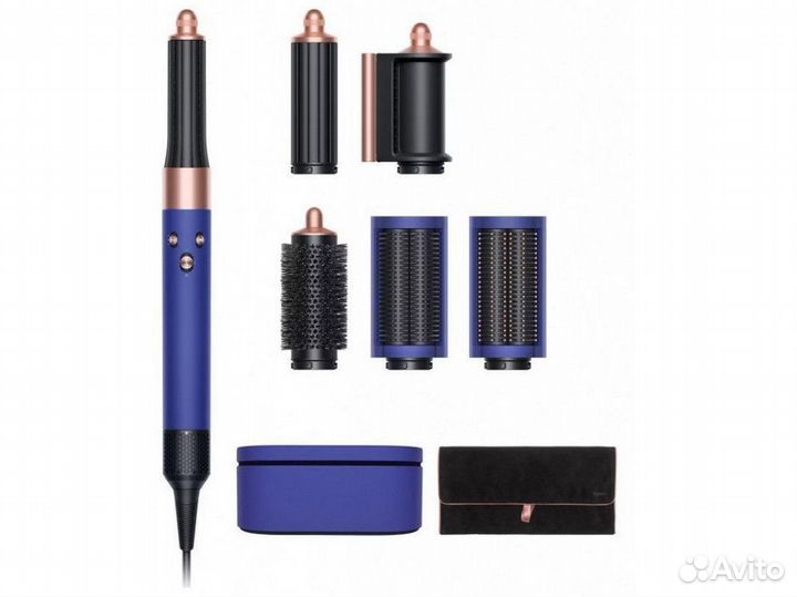 Стайлер Dyson airwrap complete long hs05 оригинал
