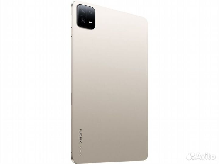 Планшет Xiaomi Pad 6 8/256gb Gold (EU)