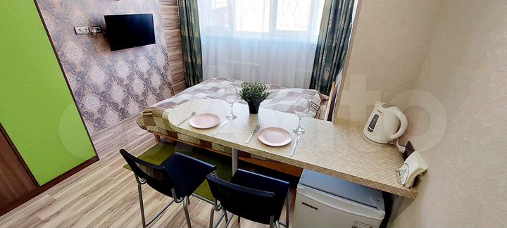 Квартира-студия, 20 м², 1/10 эт.