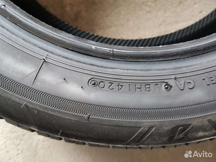 Bridgestone Ecopia NH100 C 185/60 R15