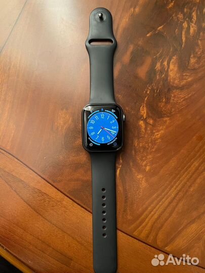 Часы apple watch 6 44 mm