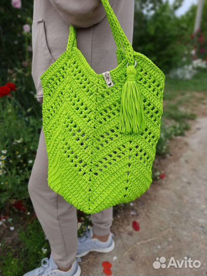 Сумка шоппер