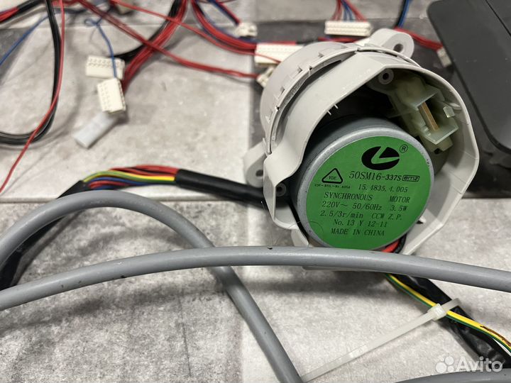 Запчасти для пмм Electrolux ESI 9852 ROX