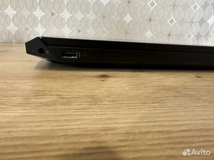 Hp pavilion gaming 15