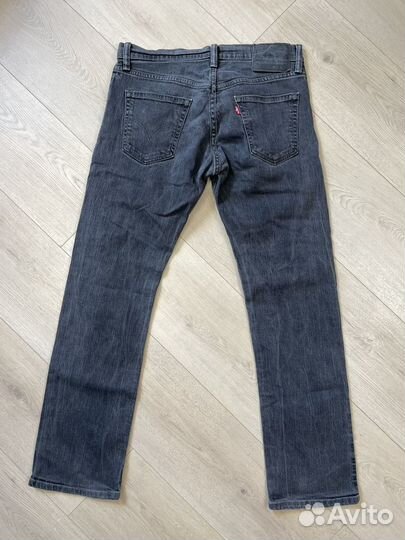 Джинсы levis 514 32x32