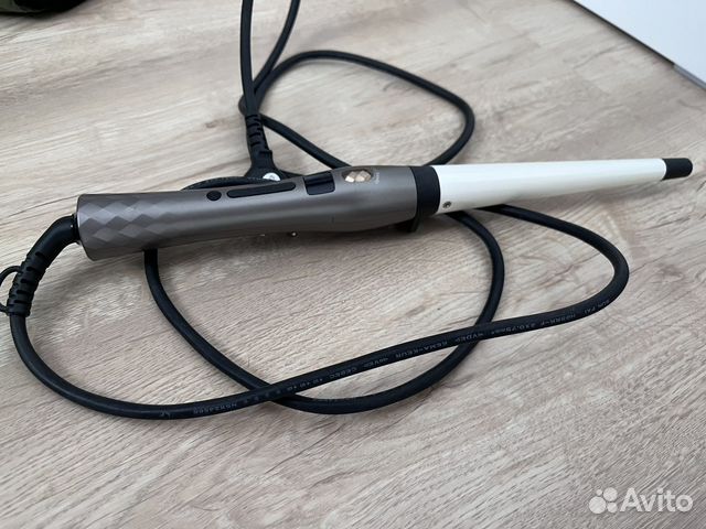 Плойка керамическая конусная Philips