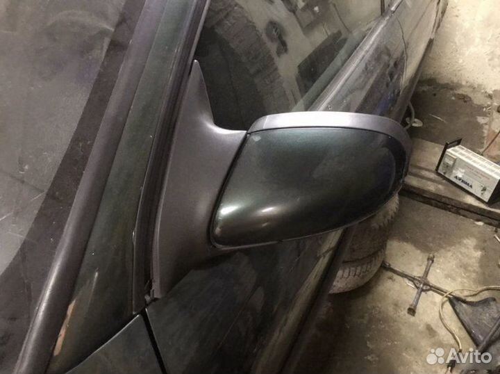 Зеркало левое Opel Omega