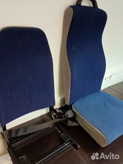 Чехлы в Форд транзит