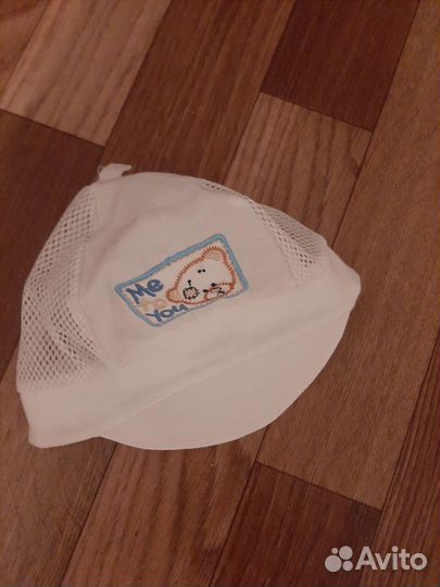 Панама для малыша