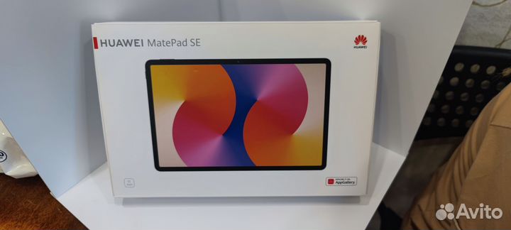 Планшет huawei MatePad SE 2024 11