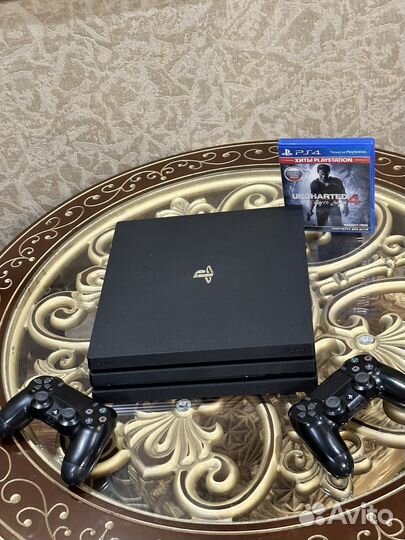 Sony playstation 4 pro 1tb