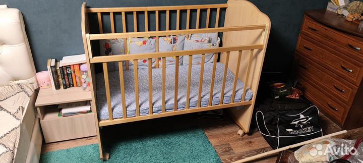 Детская кровать