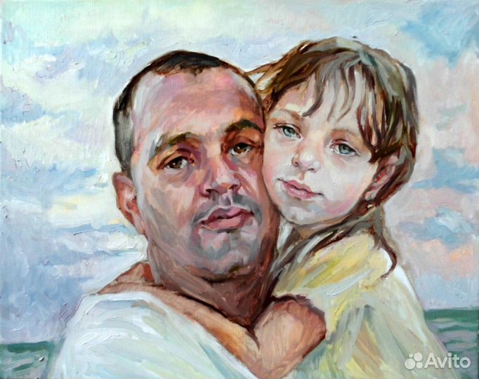 Портреты, шаржи, роспись стен