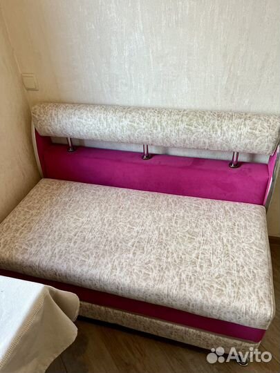 Мини-диван раскладной