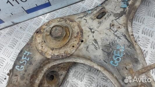 Ступица задняя правая volkswagen transporter T4 (G