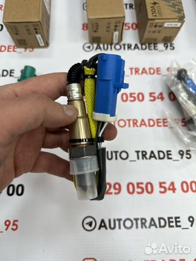 Лямда зонд ford focus 3, focus 2