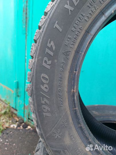 Matador MP 50 Sibir Ice 2 195/60 R15