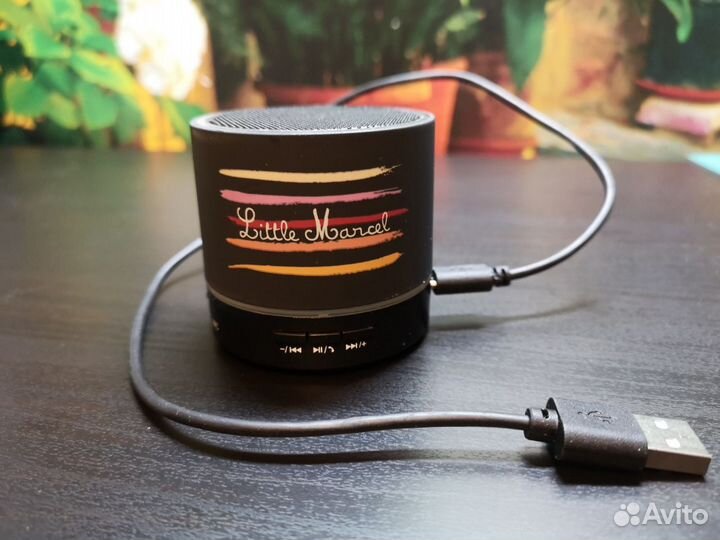 Bluetooth-колонка Little Marcel