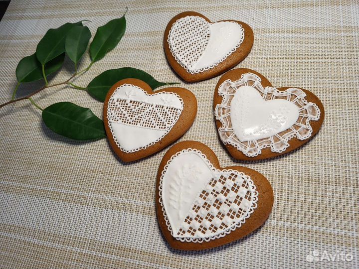 Имбирные пряники