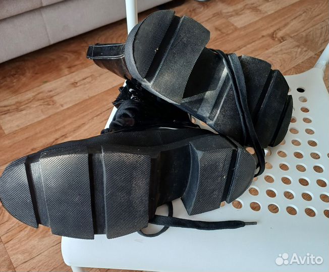 Сапоги женские