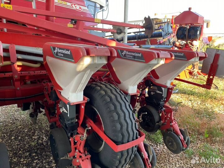 Сеялка Kverneland Optima, 2020