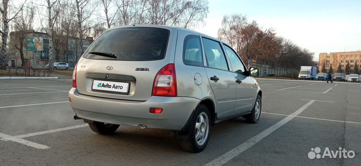 LADA Kalina 1.6 МТ, 2012, 211 600 км