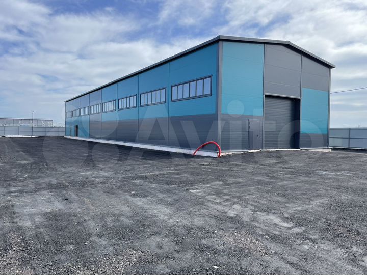 Склад, 576 м²